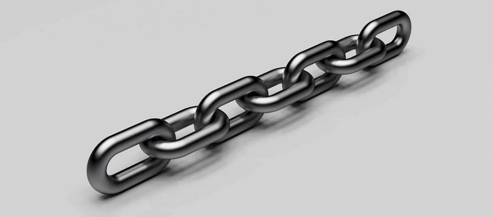 round link chains