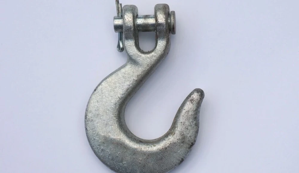 safe working load of lifting hooks