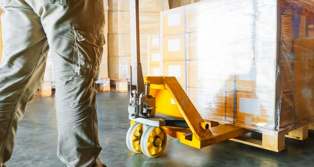 safety considerations for pallet jacks