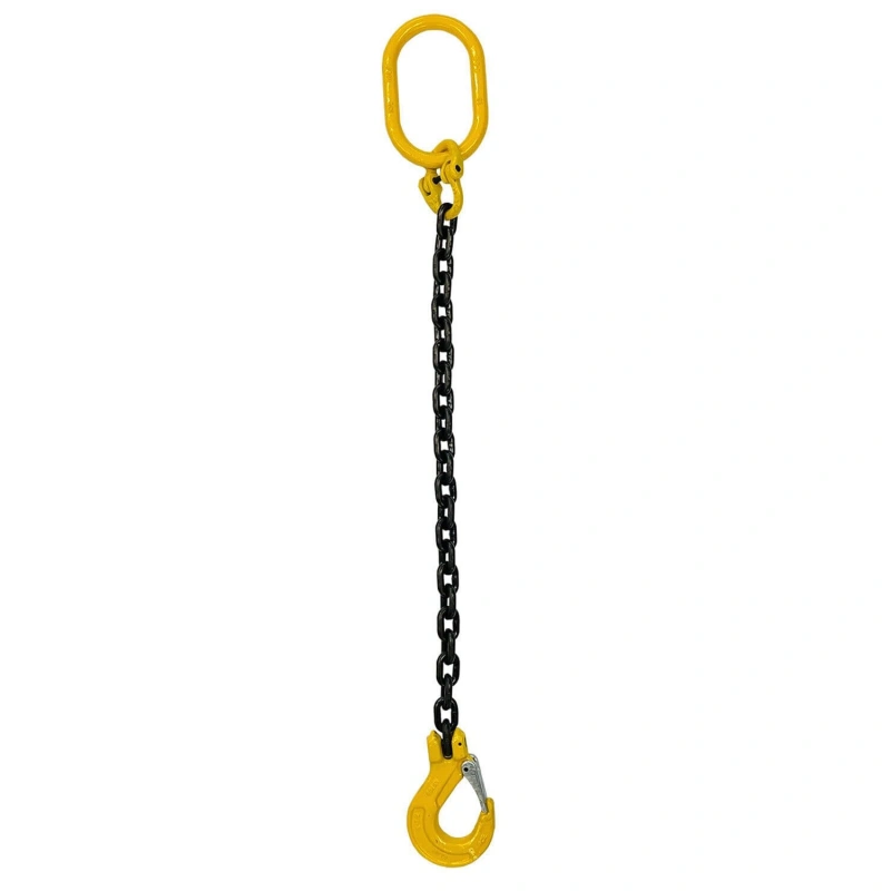 single leg lifting chain