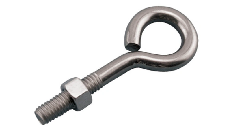 stainless steel eye bolts