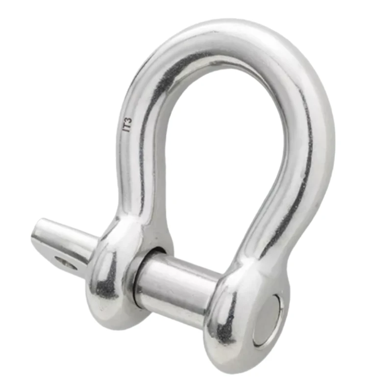 stainless steel shackle
