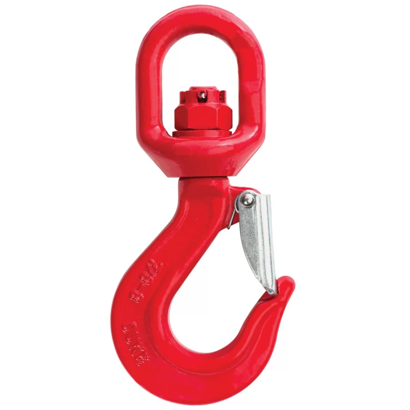 swivel hook