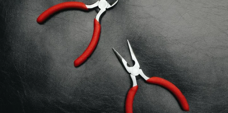 tools and materials for wire rope repair