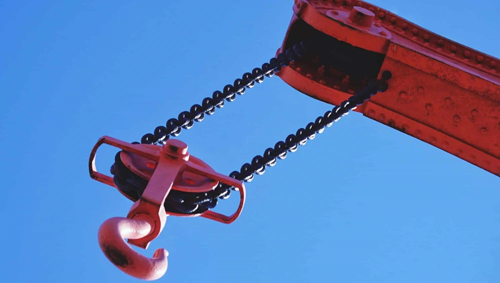 types of crane rigging
