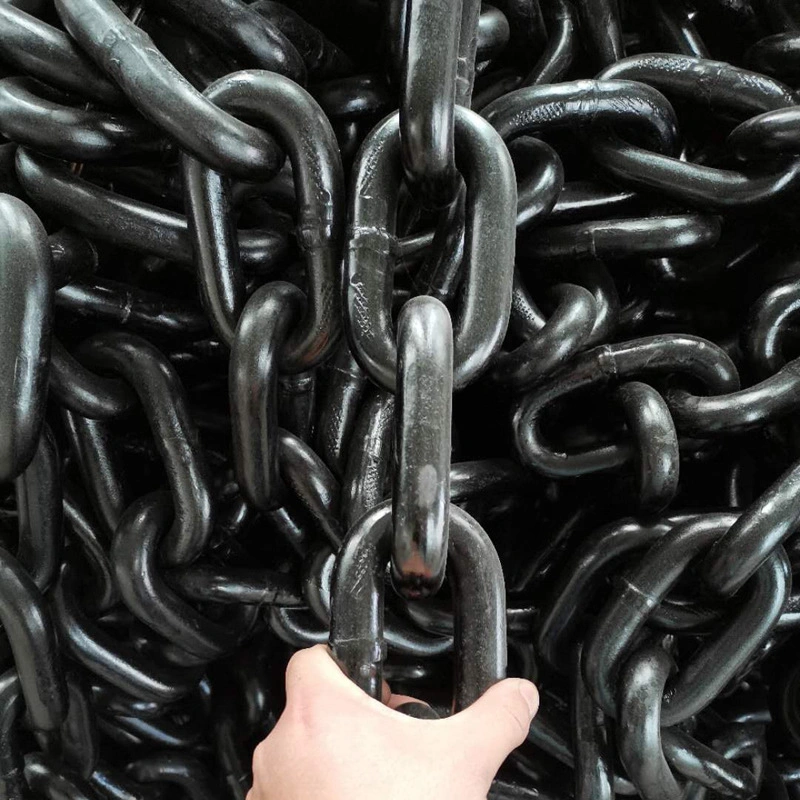 types of heavy duty chains