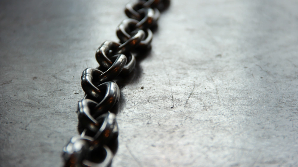 verifying chain markings