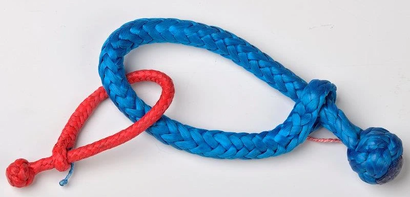 what are soft shackles