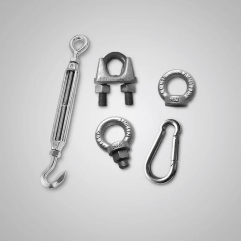 what is rigging hardware