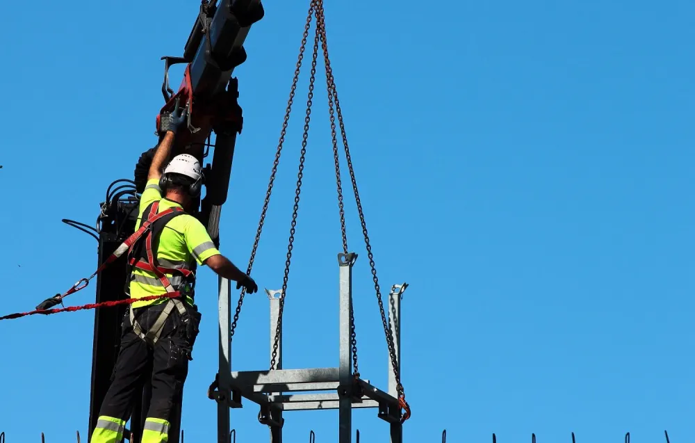 what is rigging safety