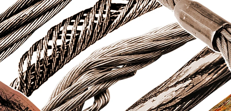 wire rope troubleshooting and repair