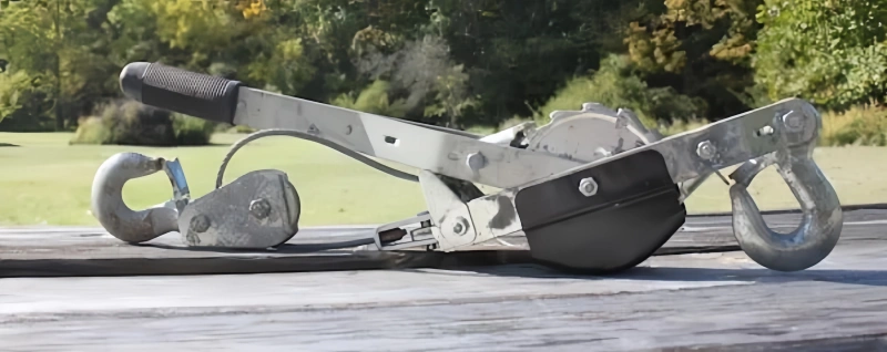 best uses for the come along tool