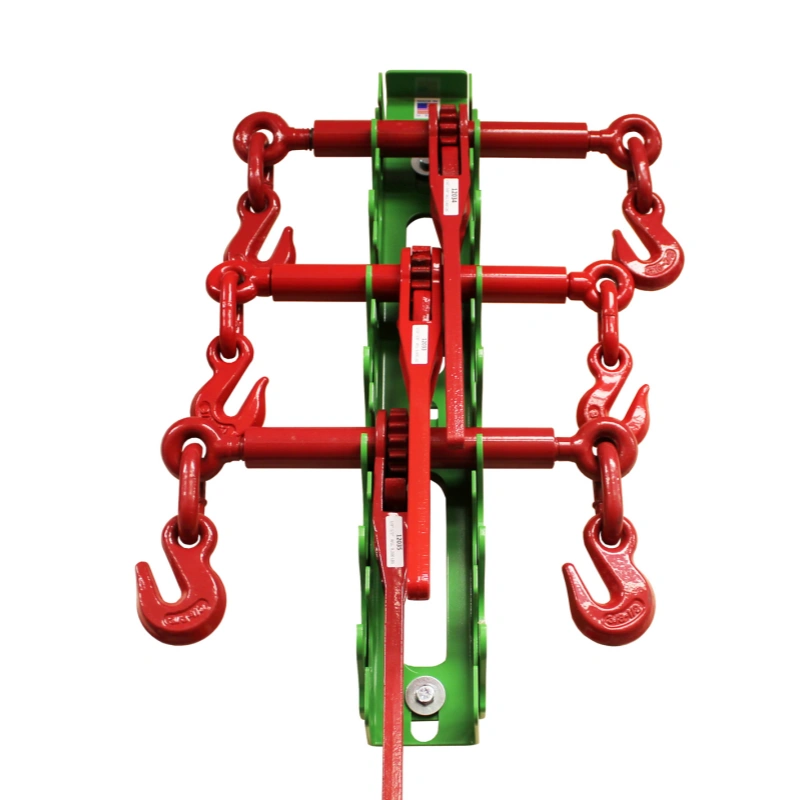 chain binder storage