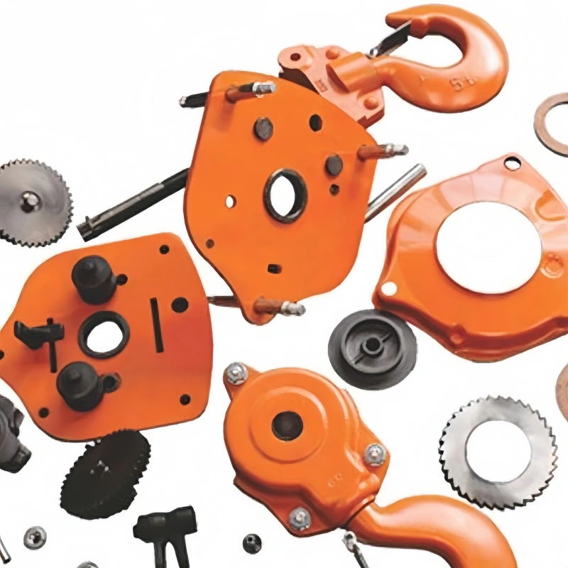 chain block components
