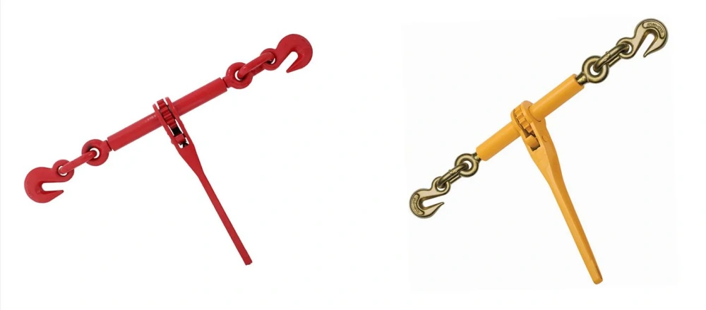 clean and inspect chain binder