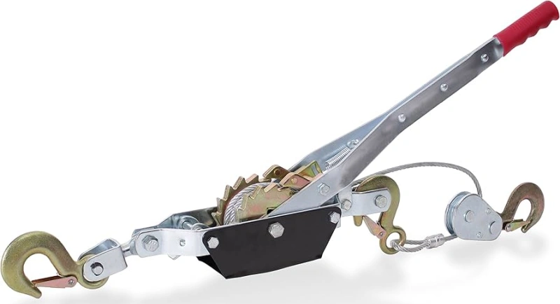 come along tool performance