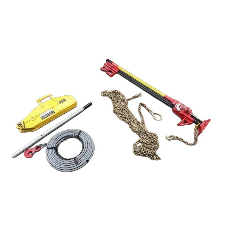 come along vs hi lift jack​