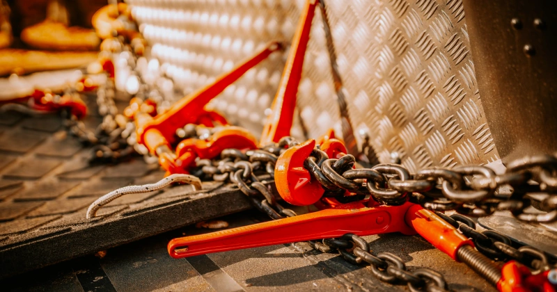 common chain binder storage mistakes