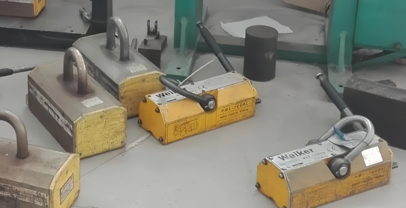 common issues in lifting magnets