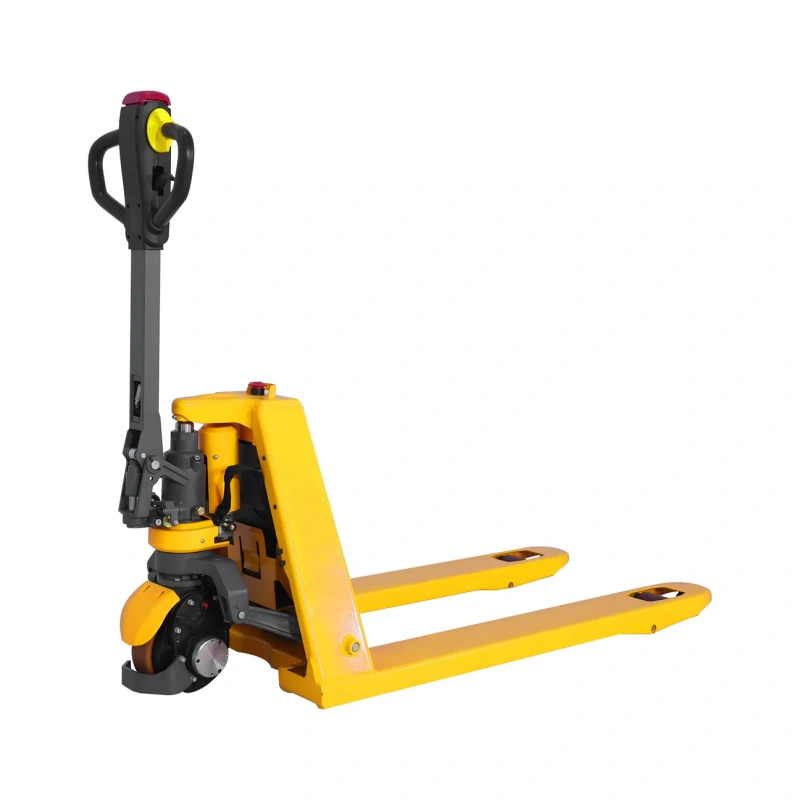 electric pallet jack