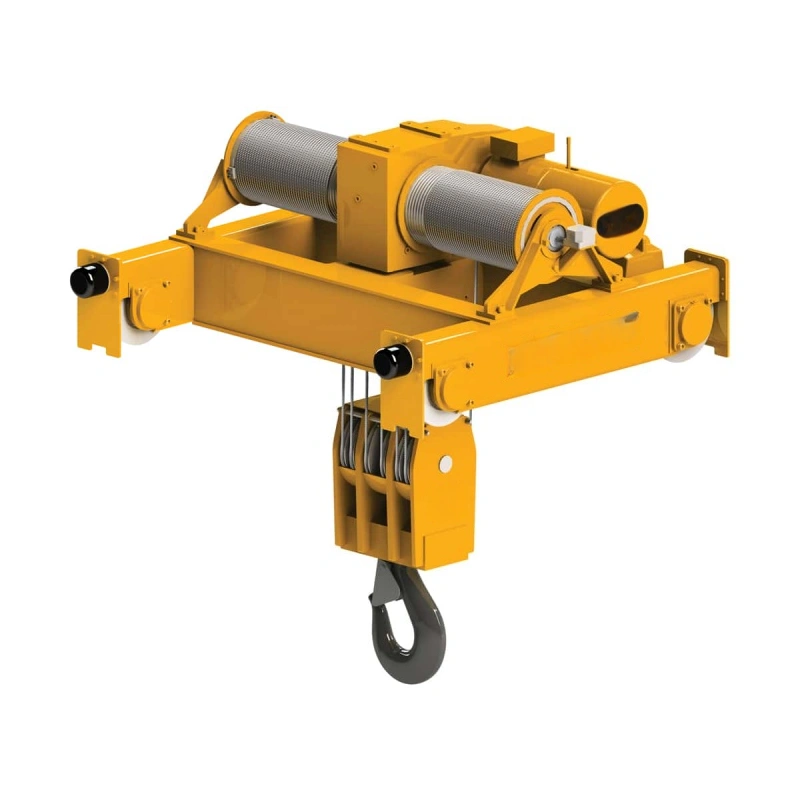 electric wire rope hoist