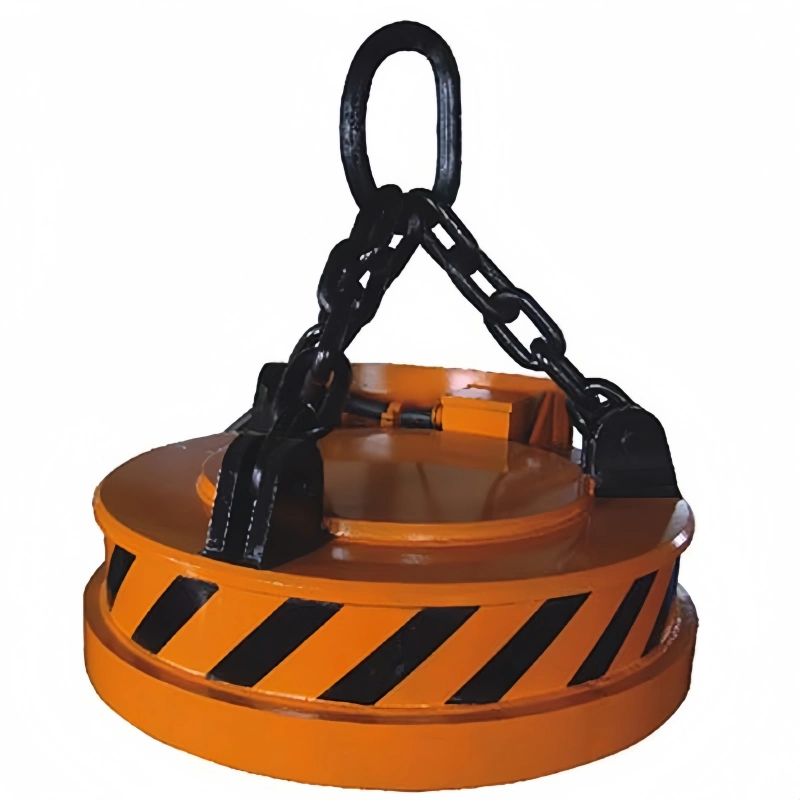 electromagnetic lifting magnet