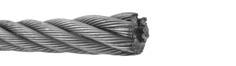 galvanised steel wire rope pros