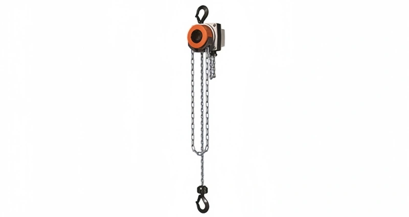 hand chain hoists