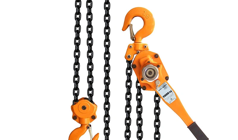 hand chain of chain block