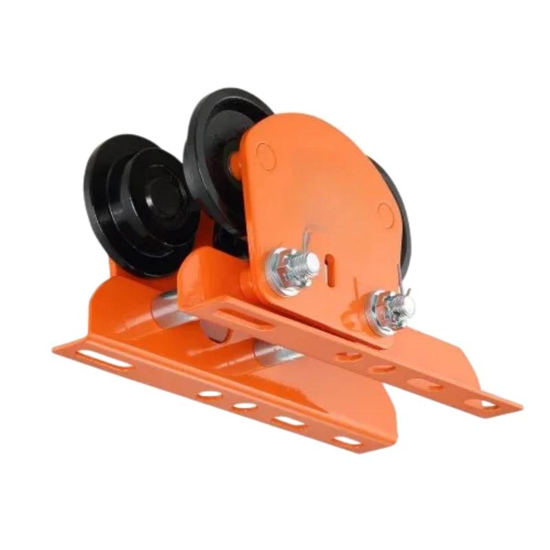 heavy duty manual trolley