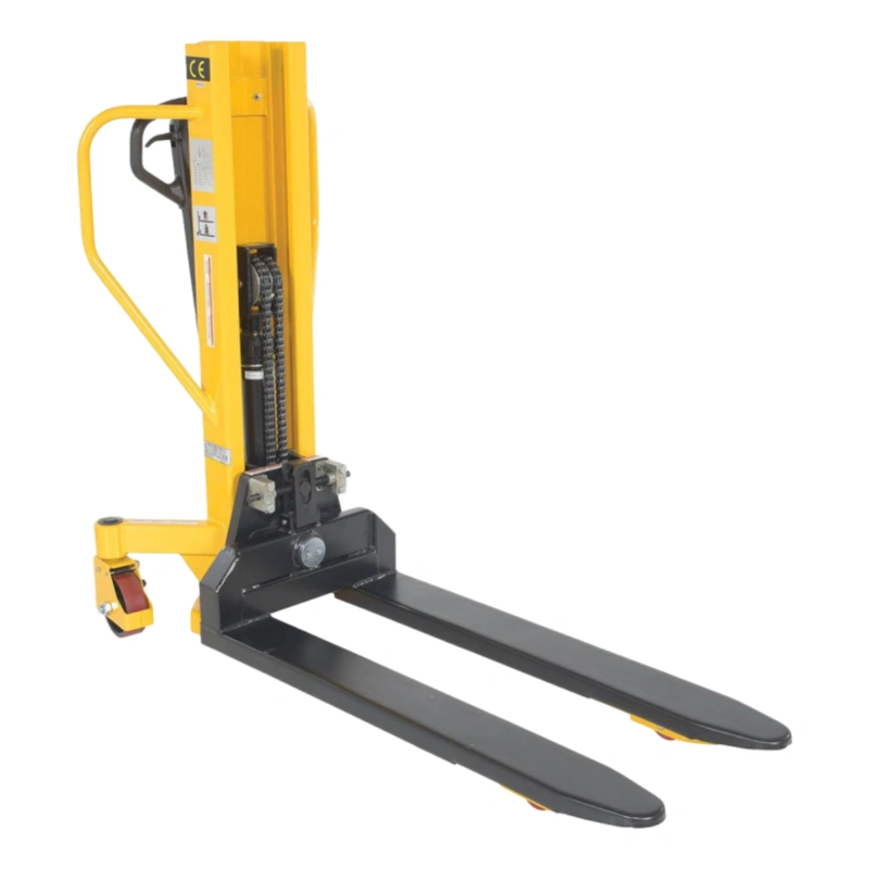 high lift pallet jack