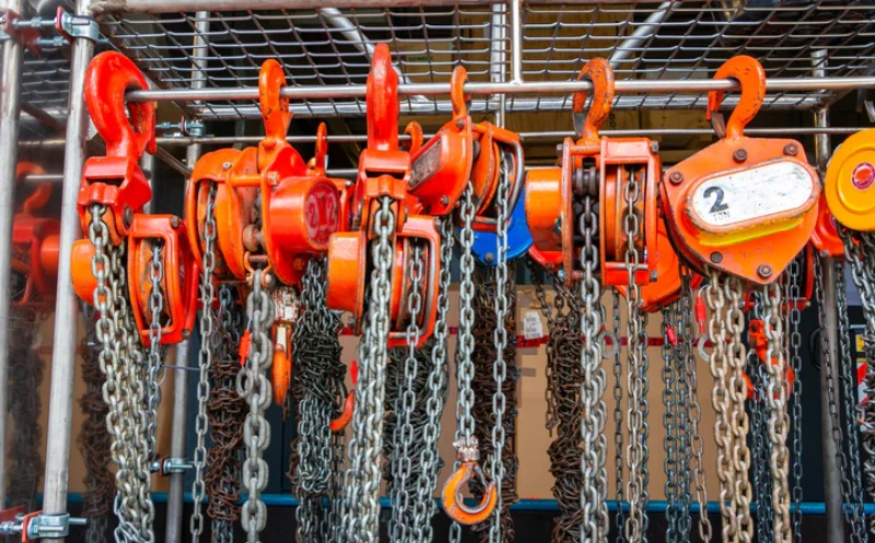 hilifting manual chain block