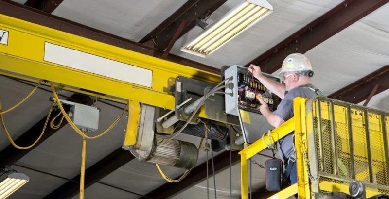 hoists inspections and compliance