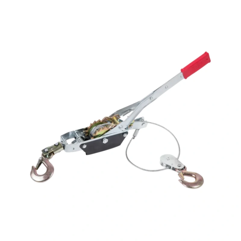 how does a come along work