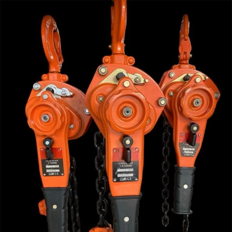 lever hoist suppliers