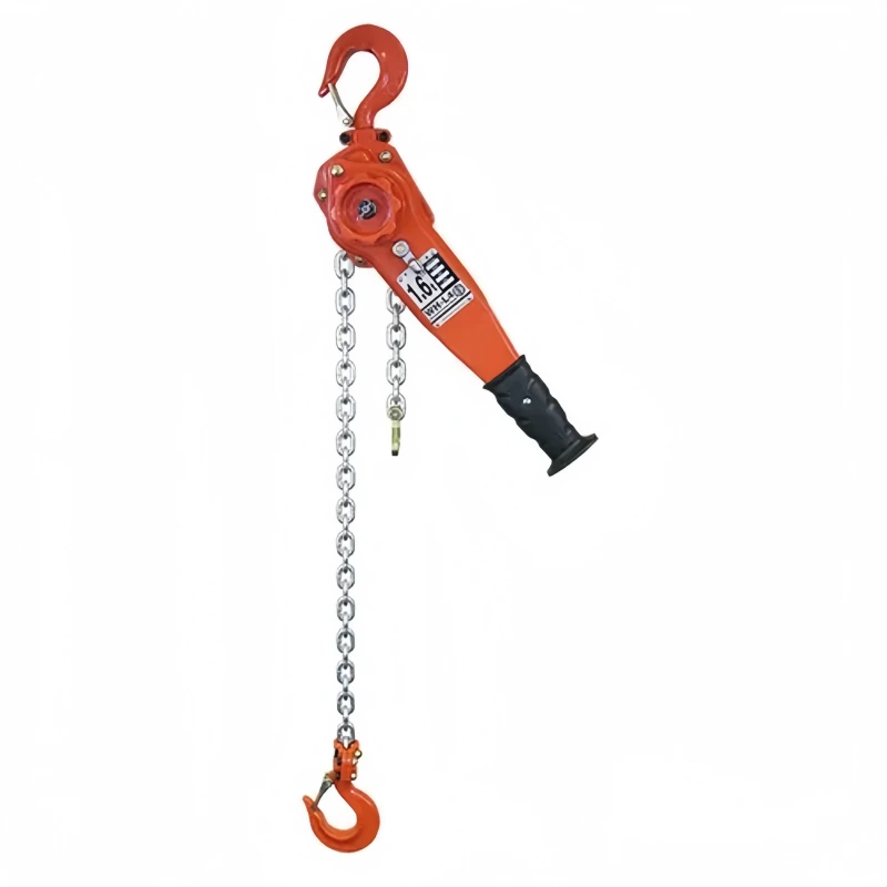 lever hoist​