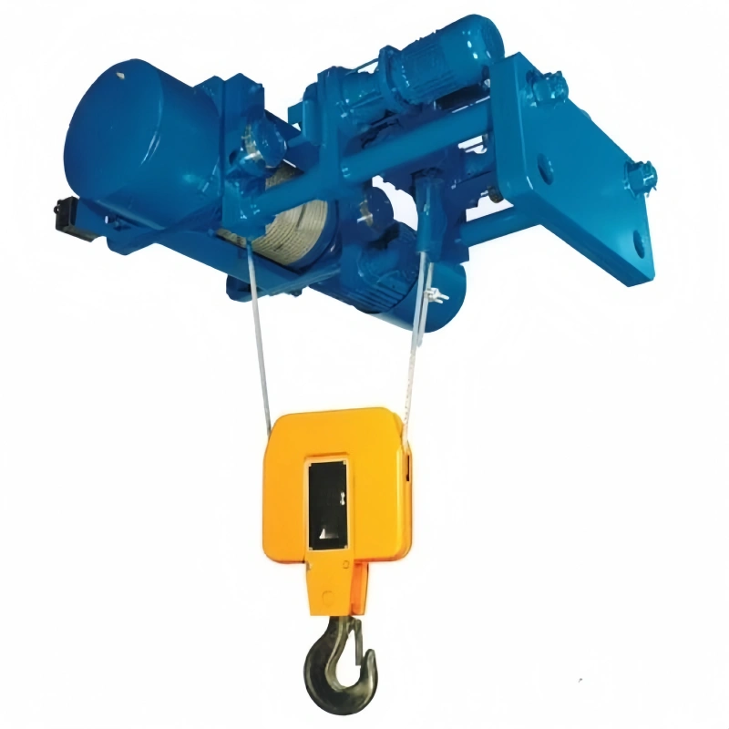 low headroom wire rope hoist​