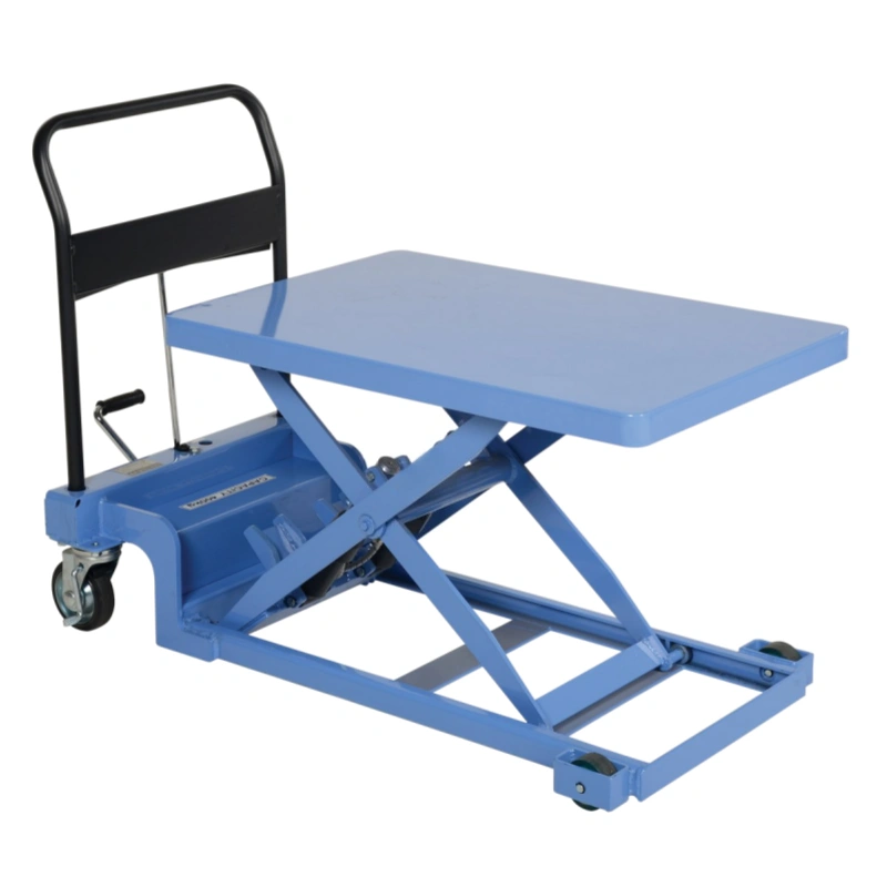 low profile lift table