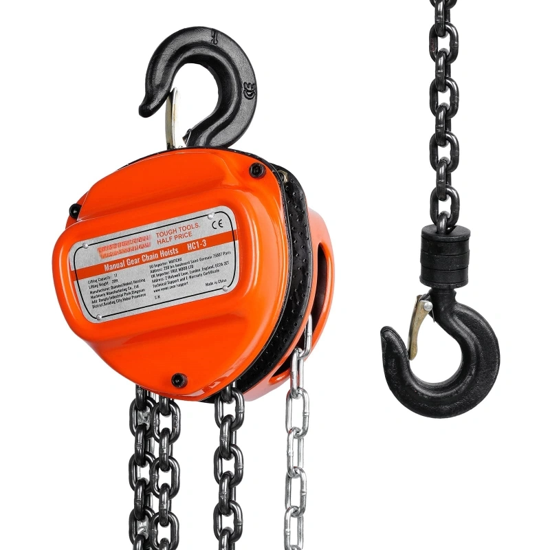 manual hoist manufacturers