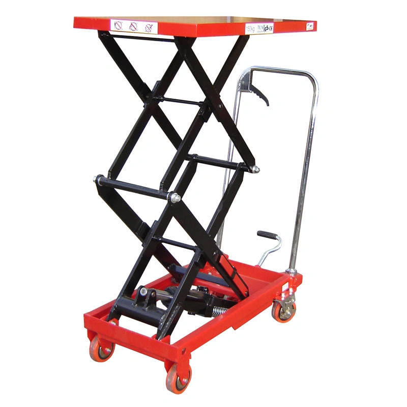 mobile lift table​