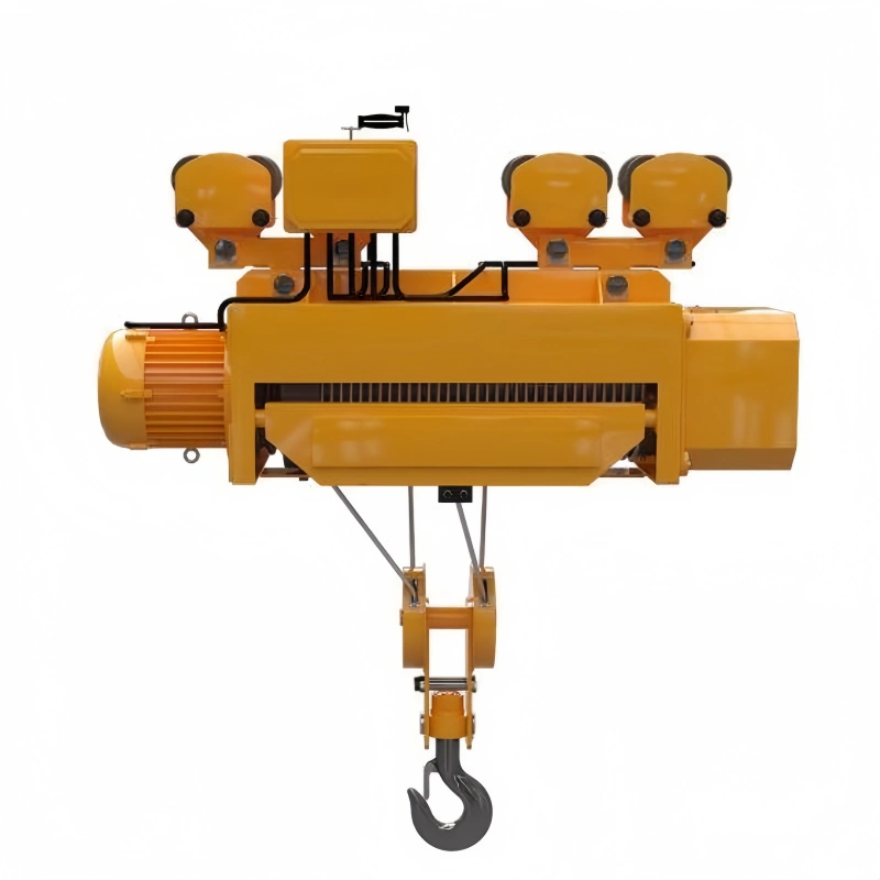 monorail wire rope hoist​