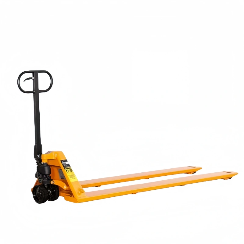 narrow pallet jack