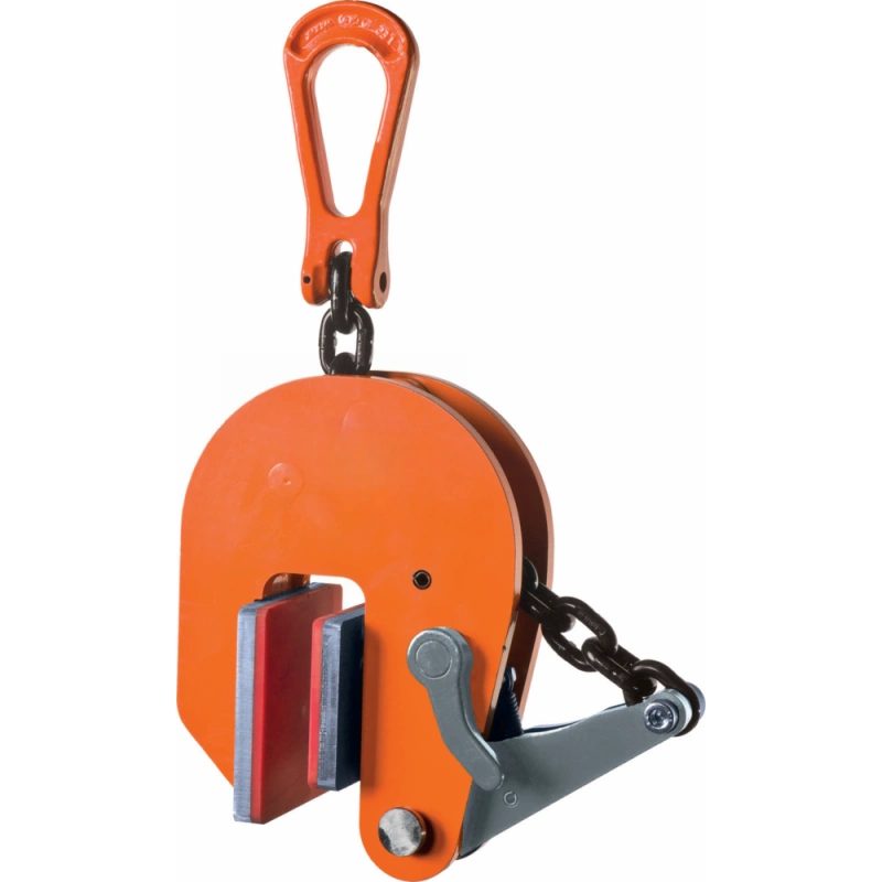 non marking plate clamps​