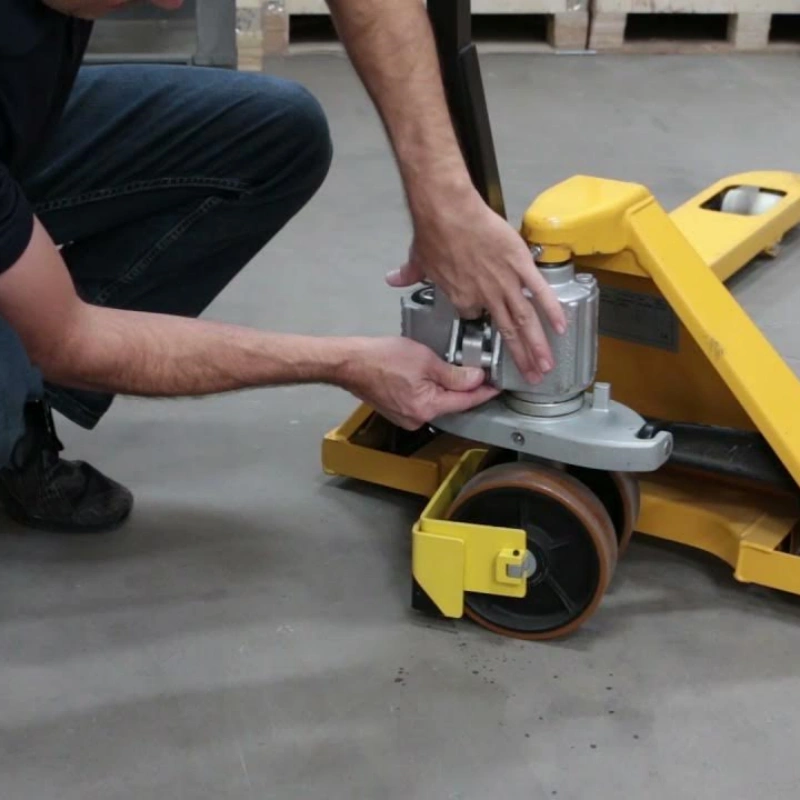 pallet jack repair