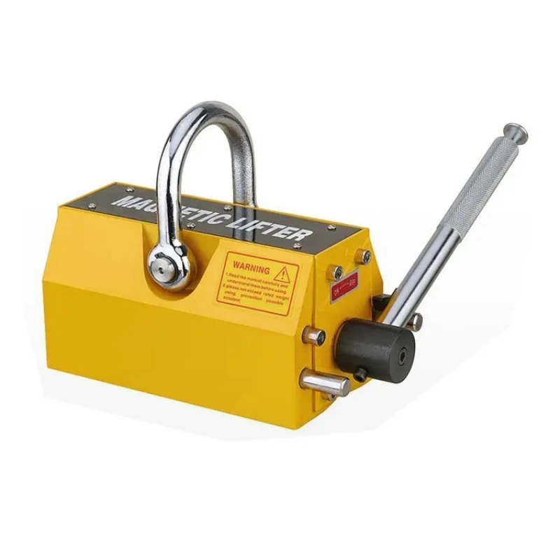 permanent lifting magnet
