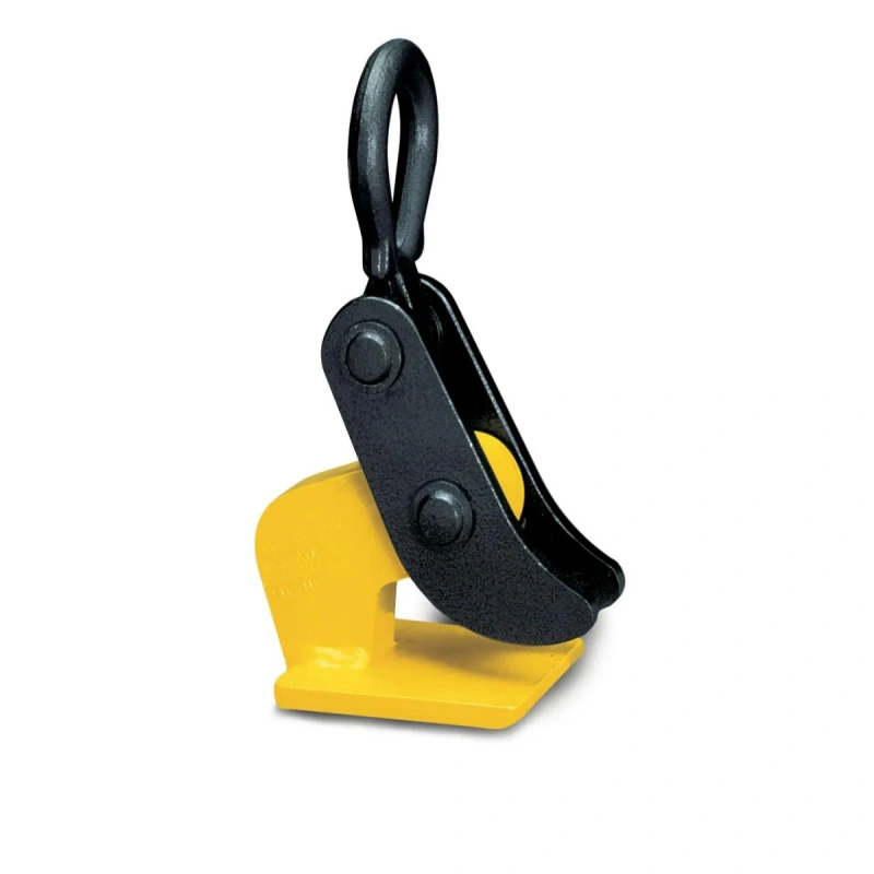 pile pitching clamp​