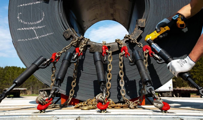 ratchet and lever chain binders compared