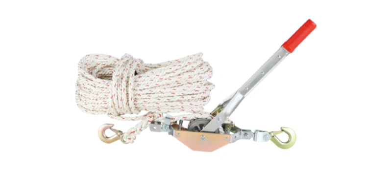 rope puller basics