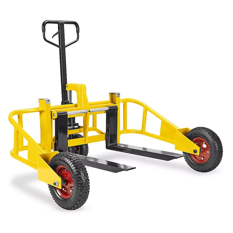 rough terrain pallet jack