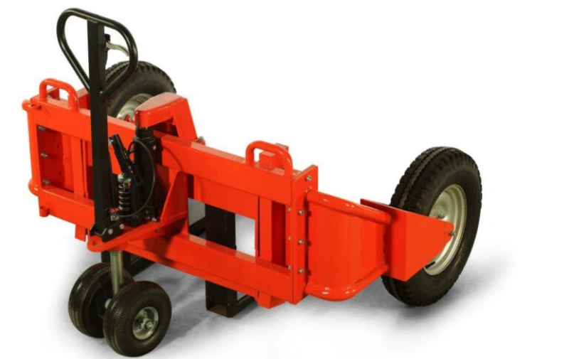 rough terrain pallet jacks